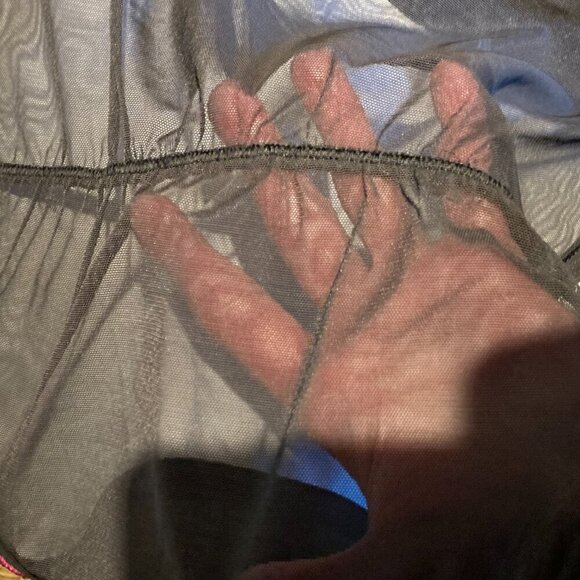 Lululemon Cool Racerback *Shine On Pigment Wind Berry Rumble Multi size XS - Picture 7 of 11